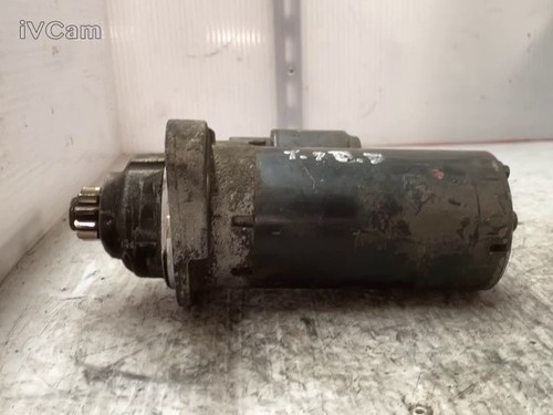 STARTERMOTOR FÜR VOLKSWAGEN GOLF 4 LIMOUSINE 51872564 DIESEL 1900 (97>0