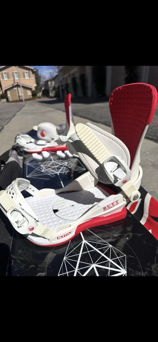 RIDE Snowboards Bindings Included for sale - eBay
