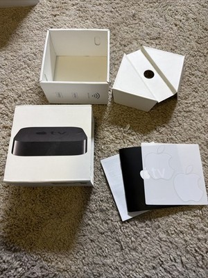 Apple TV 2nd Generation Media Streamer A1378 [BOX ONLY]
