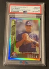 2023 Bowman Draft Tom Brady ‘95 Bowman REFRACTOR PSA 10 GEM MINT #95B-TB