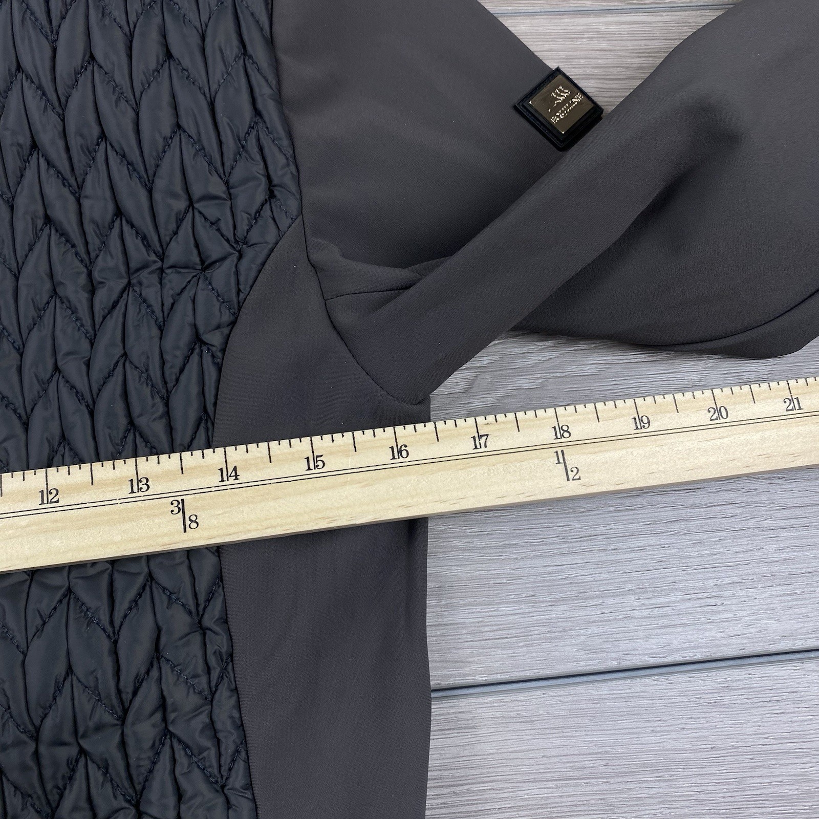 Equiline Women’s Ebesse Softshell Jacket Grey Sma… - image 9