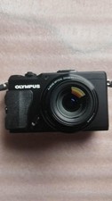 OLYMPUS STYLUS XZ-2 Compact Digital Camera From Japan used