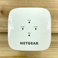 NETGEAR AC1200 EX6110 WiFi Range Extender