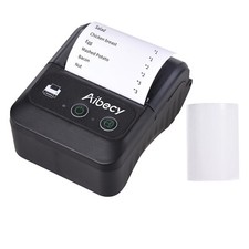 58mm Mini  Pocket /POS Thermal Receipt Printer F8W7