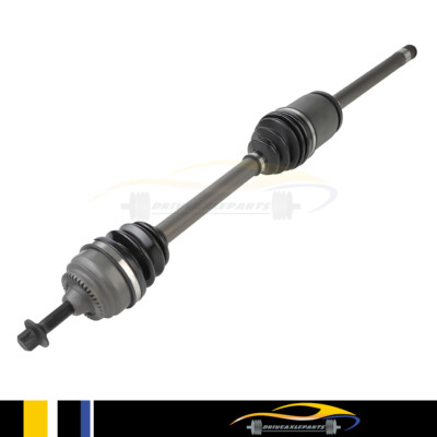Fits BMW 535i 535d 640i 528i xDrive Front Passenger Side 2012-16 CV Axle