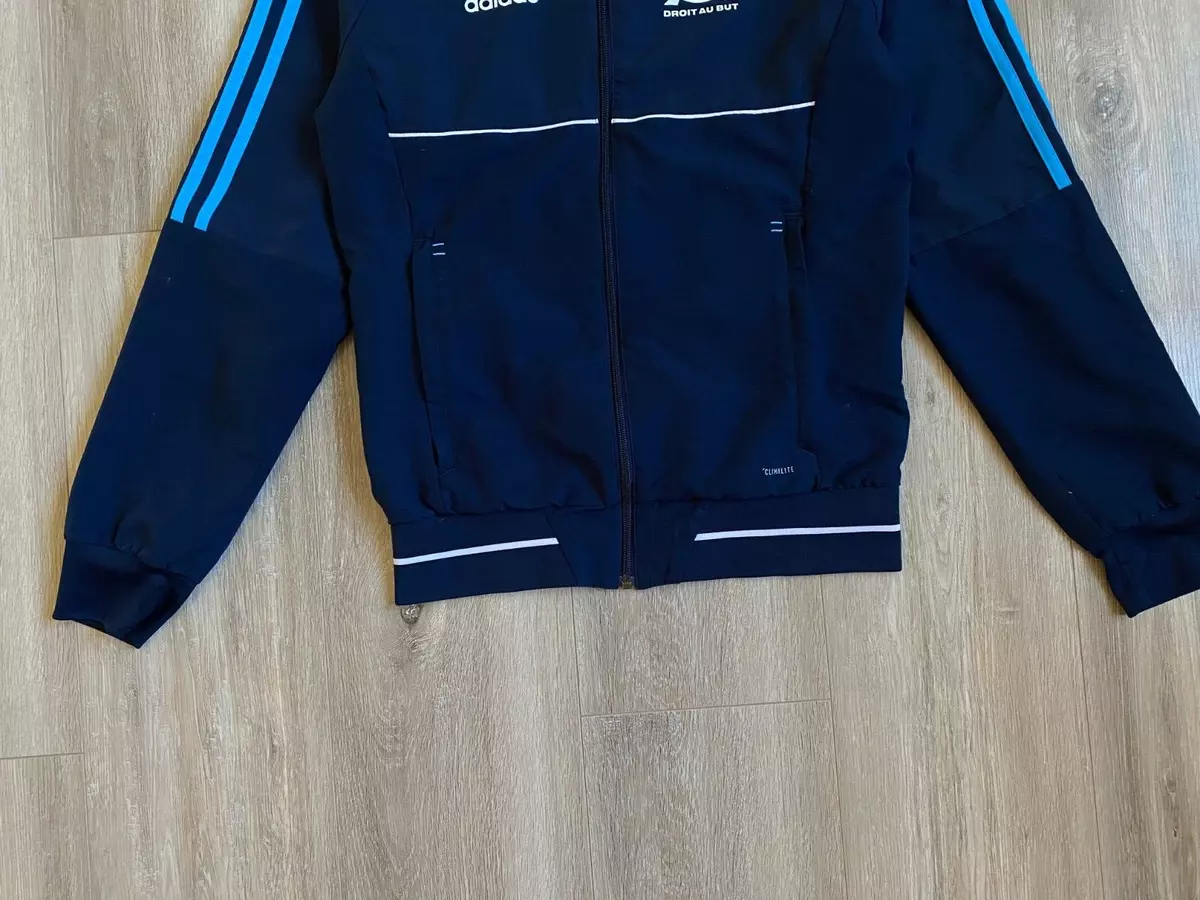 survetement adidas marseille 2017
