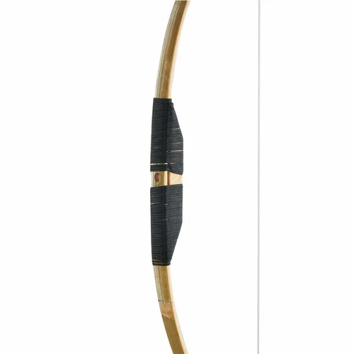 2SET 70cm Kids Archery Wooden Bow Arrow with Quiver Set Garden Target Toys Gift - Picture 6 of 15
