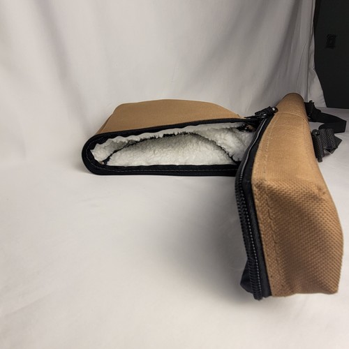 White River Hobbs Creek Fly Fishing Rod Partial Fleece Lined Tube Case - Picture 4 of 8