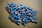 AMP FASTON 250, Female Quick Disconnect, 6.35mm x 0.81mm, p/n 9-160313-2