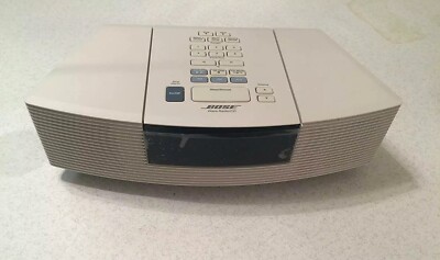 Bose Wave Radio with Bluetooth Adapter - READ Description before