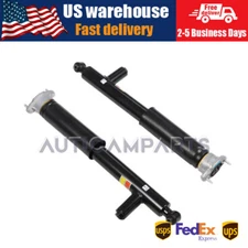 For Mercedes E-Class C212 X218 CLS550 E350 E550 E63 2X Rear Shock Absorber Strut