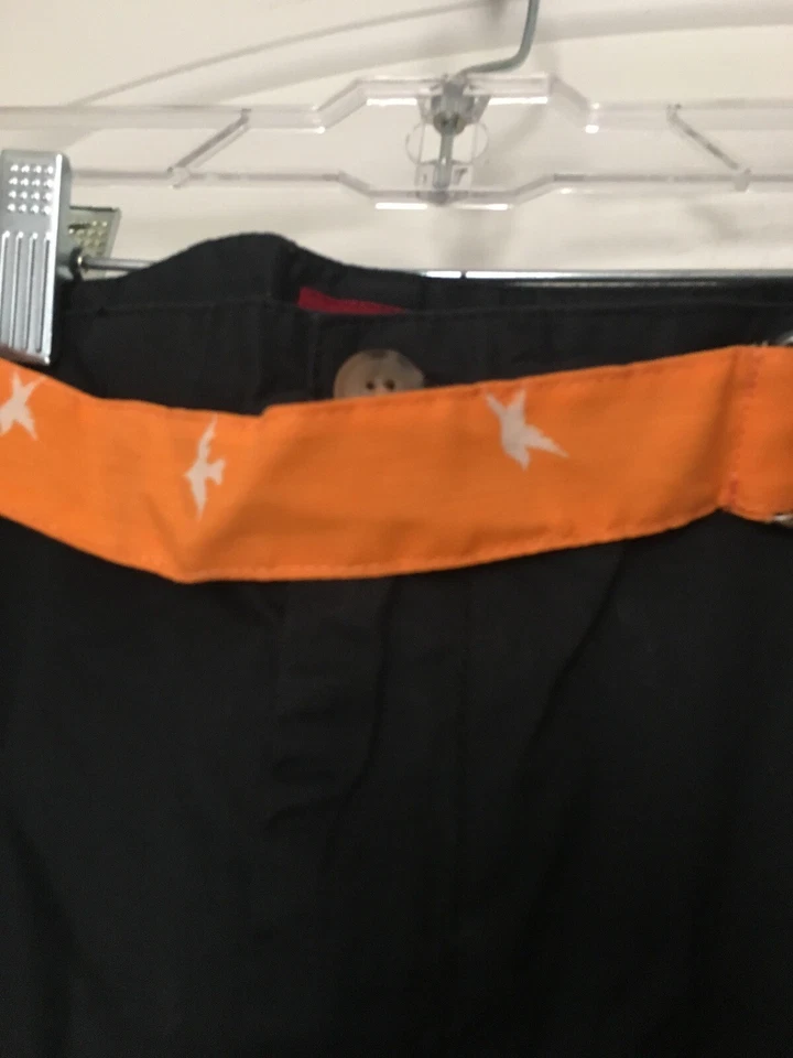 Merona Womens Casual Shorts Pockets Size 16 Gray - Image 4 of 4