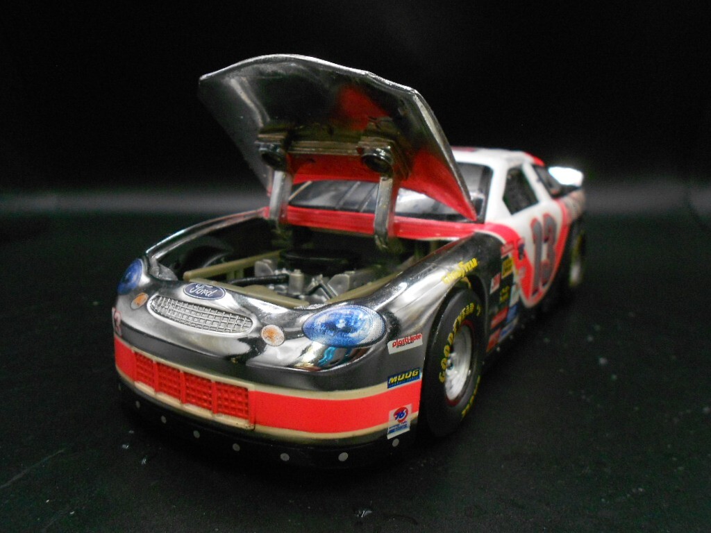 ナスカー　レーシングチャンピオン10周年アニバーサリーモデル ナスカー レーシングチャンピオン10周年アニバーサリーモデル ナスカー