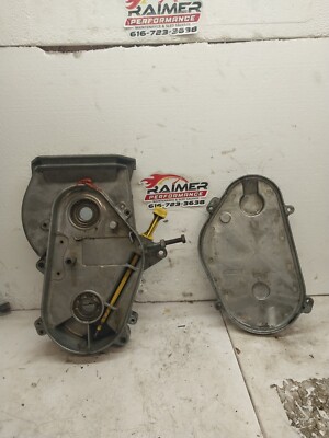 POLARIS SNOWMOBILE 1992-1994 TRAIL XLT STORM TRAIL RXL CHAINCASE 5130849