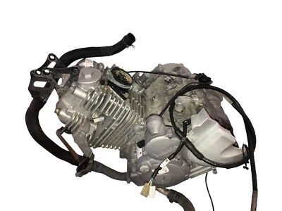 Moteur Yamaha YBR 250 2006-2013 Bloc Moteur Complet, 1 Pièce - Photo 1/4