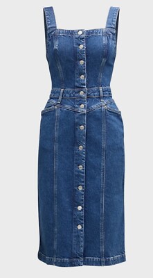 white christmas dresses Denim Shirt Dress