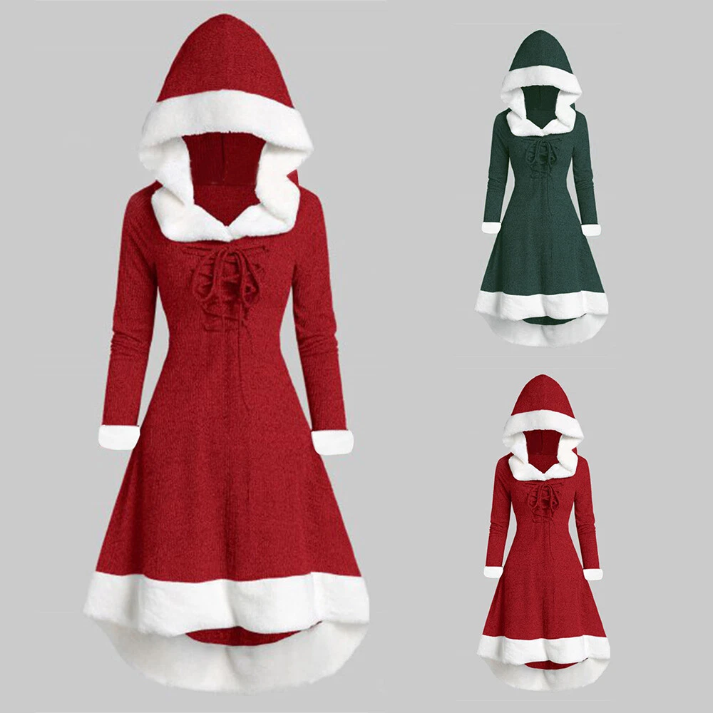 Christmas themed deals dresses womens