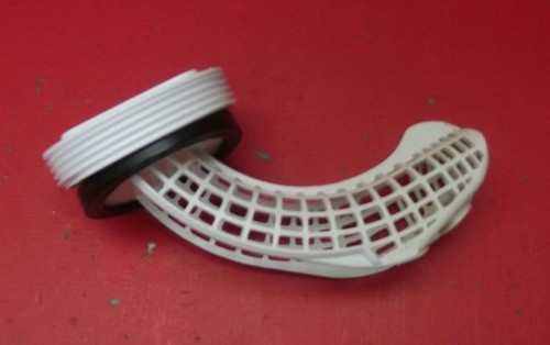 Waschmaschine Zanussi FLE1116W ABLAUFPUMPE FILTER