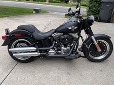 2012 Harley-Davidson Softail 