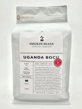1-10lb Uganda * Specialty Coffee * Order Today Roasted Today * for Best Taste