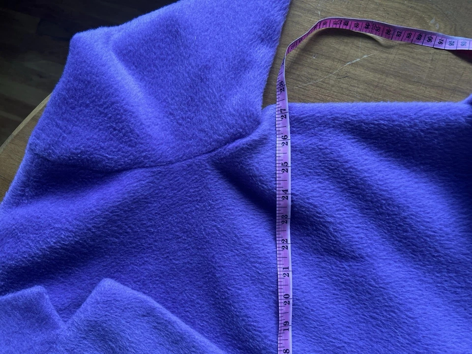 Abrigo mujer M&S lavanda talla 18  Foto 3 de 4