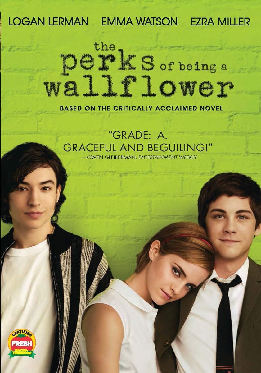 The Perks of Being a Wallflower (DVD, 2013) Lerman Emma Watson Ezra Miller 25192174070| eBay The Perks of Being a Wallflower (DVD, 2013) Lerman Emma Watson Ezra Miller 25192174070| eBay