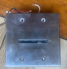 Saflok Magnetic Strip, Magstripe, Maglock RCU – SC Finish (Satin Chrome)  