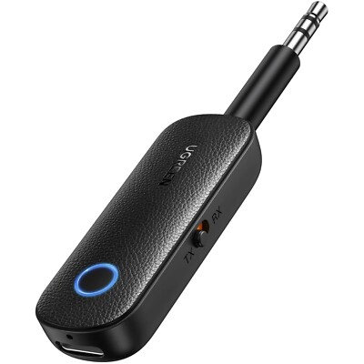 UGREEN Aux Bluetooth Adapter: Flexibler Audio-Splitter für kabellosen Genuss