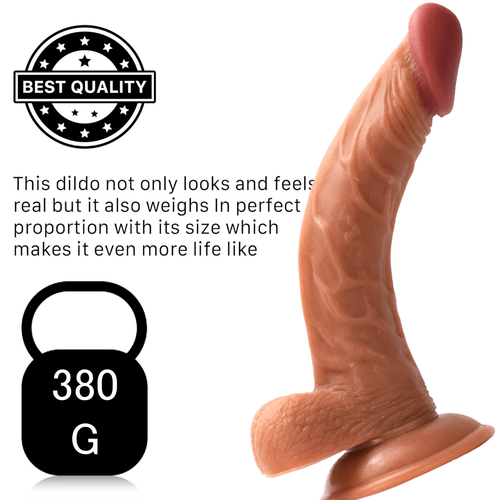 Dildo Sex Toy Realistic Dildo Strap On Dildo Sex Toys for Men and Women - Picture 144 of 257