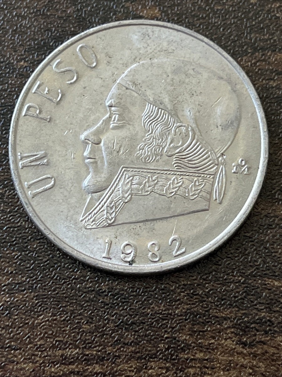 【期間限定出品中】アンティーク メキシコ硬貨 peso セット売り 1900 Zs Fz México Peso MAJOR Die Cracks! Excellent Condition, Must