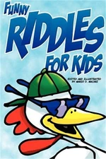 Funny Riddles for Kids (Paperback or Softback)