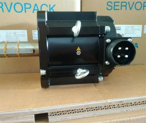 Yaskawa SGM7G-55AFC61 Servo Motor 1PC New Expedited Shipping SGM7G55AFC61 - Afbeelding 2 van 2