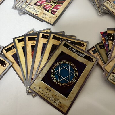 遊戯王　バンダイ版　1-118＋TA2 まとめ売り バンダイ版 遊戯王カード 118種＋TA-1 TA-2 コンプ｜Yahoo