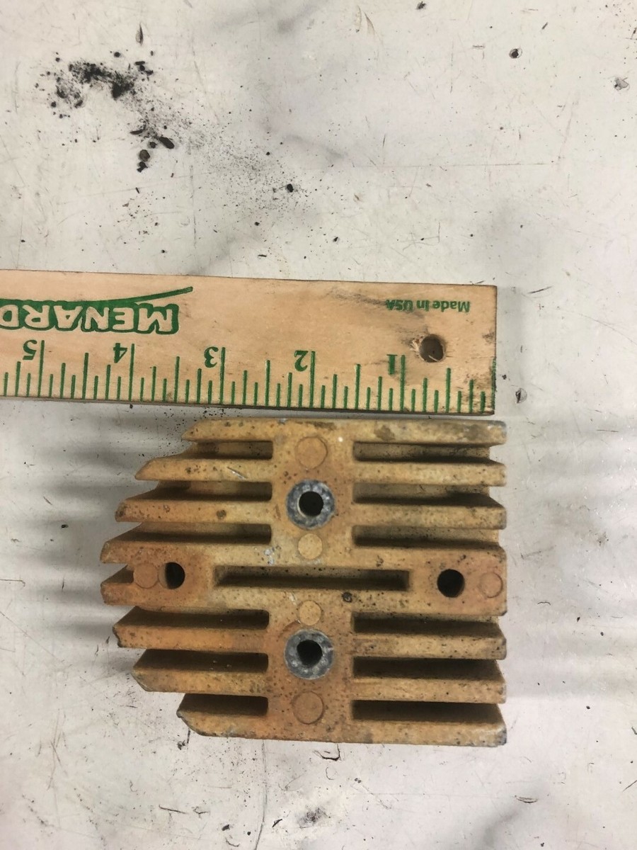 Mercury Mercruiser boat zinc anode 43994 | eBay