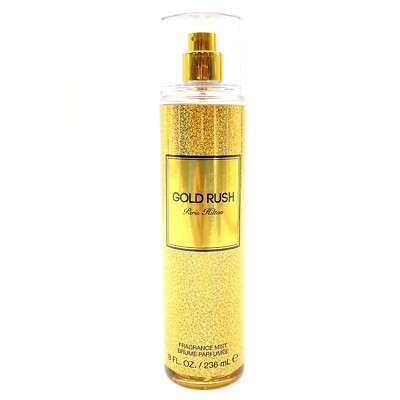 Paris Hilton by Gold Rush Body Spray for Women 8. OZ