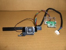 Sharp LC-50LB481U IR Sensor and Jog Switch