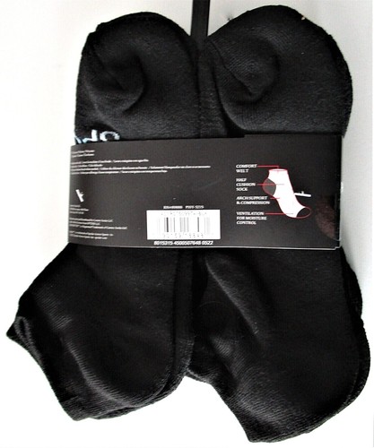 Spyder Womens' Low Cut Socks 5 Pairs Black Gray White Size 4-10 - NWT - Picture 17 of 37