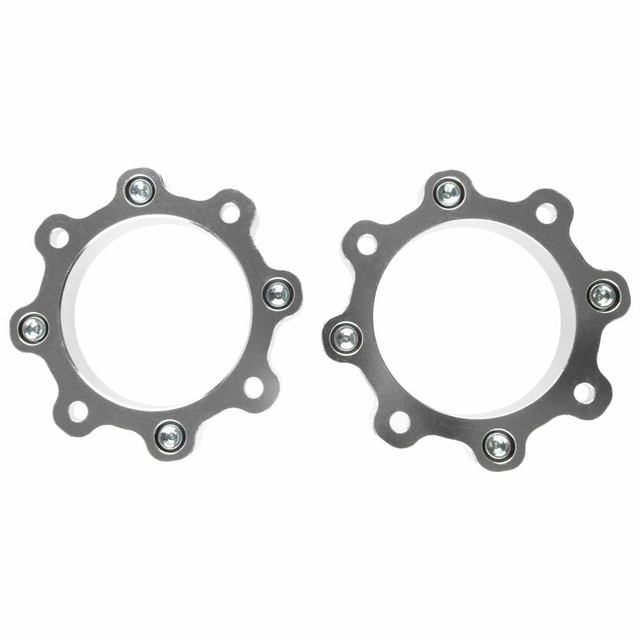 Tusk Front Aluminum Wheel Spacers 30 mm Fits Honda TRX 400EX 1999