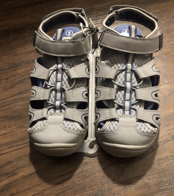 Gray Cat & Jack Hiking Sandals Men’s Size 6 Awesome for sale online eBay