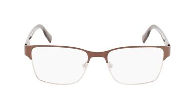 New Lacoste L-2286 201 Matte Brown Eyeglasses 53/17/145 New Lacoste L-2286 201 Matte Brown Eyeglasses 53/17/145 | eBay main image 2