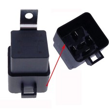 12V Relay RE52665 for John Deere 9410R 9460R 9460RT 9510R 9510RT 9560R 9560RT