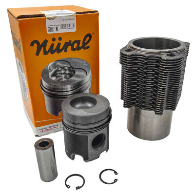 Zylindersatz 102mm  Assy  Nüral,  Zylinderlaufbuchse + Kolben Deutz F L 913
