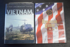 Vietnam War Documentary - 2 DVD Combo - Very Good Condition