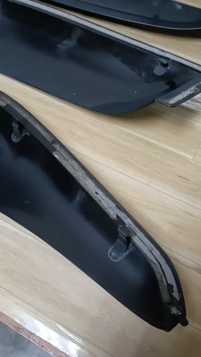 HONDA CRV OEM WINDOW VISORS.RD1,RD2,RD3,fullmark RARE 97-01 JDM | eBay