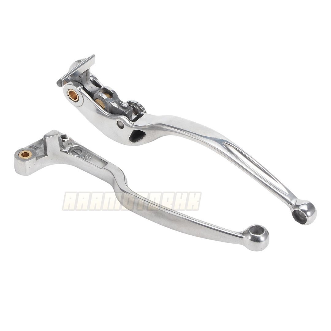 Clutch Brake Levers For Yamaha YZFR1 2015-2024 YZF-R1M 2015-2021
