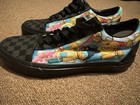 Sailor Moon Vans Customs 7.5 NEW — photo 4