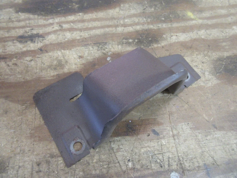 Cadillac Sedán Deville 1971 capó delantero pestillo cubierta protector pieza Hot Rod  Foto 2 de 4