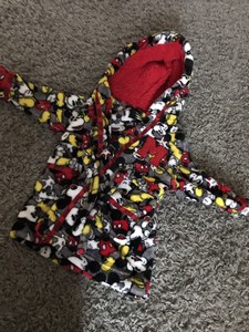 matalan minnie mouse dressing gown