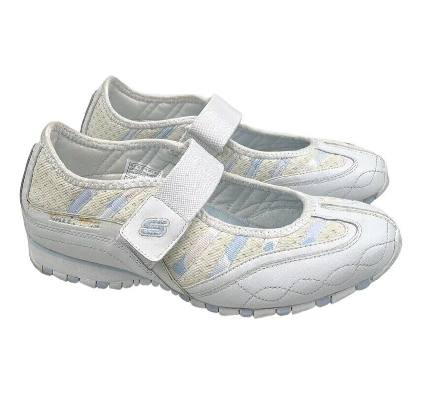 Skechers Hook loop Elastic Closure Mary Jane Multicolor Women's