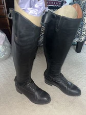 Donatello II Tredstep The Renaissance Collection English Riding Field Boots